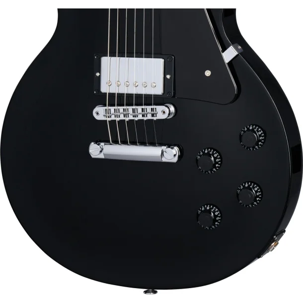 Gibson Les Paul Studio Ebony Black Trim